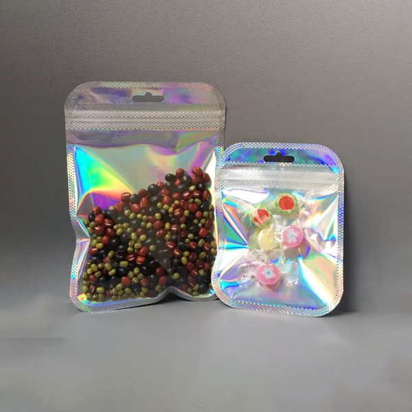Holographic Mylar Bags